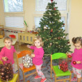2. oddělení - přípravy na Advent
