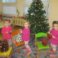 2. oddělení - přípravy na Advent