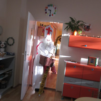 2. oddělení  MIKULÁŠ