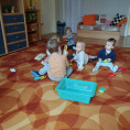 1. oddělení - voláme domů