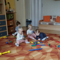 1. oddělení - hra