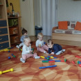 1. oddělení - hra