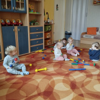 1. oddělení - hra