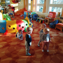 1. oddělení - slavíme narozeniny