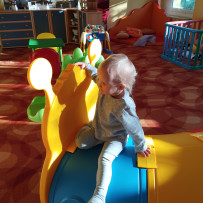 1. oddělení - slavíme narozeniny