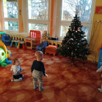 1. oddělení - slavíme narozeniny