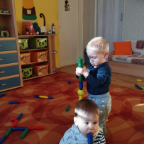 1. oddělení - zábava magnety