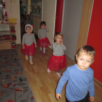 2. oddělení  VÁNOČNÍ BESÍDKA