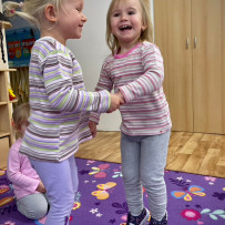 3. oddělení - dvojitá oslava narozenin 8.1.