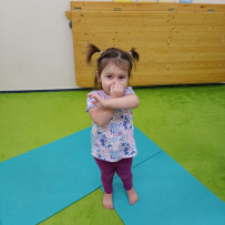 Jóga 2. odd. 14.1. 2025