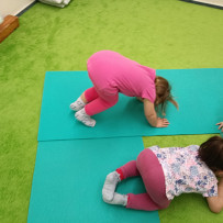 Jóga 2. odd. 14.1. 2025