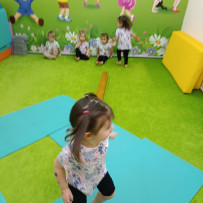 2 odd. - jóga  21.1. 2025