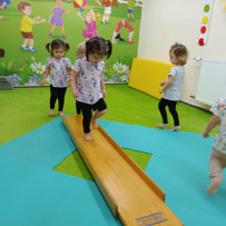 2 odd. - jóga  21.1. 2025