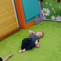 2 odd. - jóga  21.1. 2025