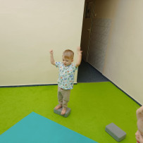 2 odd. - jóga  21.1. 2025