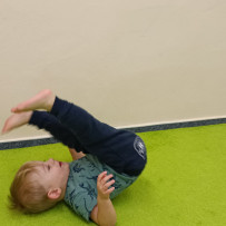 2 odd. - jóga  21.1. 2025