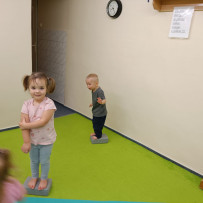 2 odd. - jóga  21.1. 2025