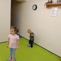 2 odd. - jóga  21.1. 2025