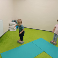 2 odd. - jóga  21.1. 2025