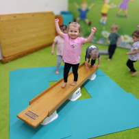 2 odd. - jóga  21.1. 2025