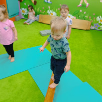 2 odd. - jóga  21.1. 2025