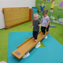 2 odd. - jóga  21.1. 2025