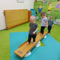 2 odd. - jóga  21.1. 2025