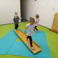 2 odd. - jóga  21.1. 2025