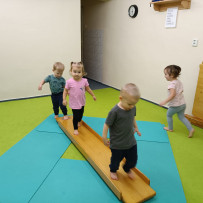 2 odd. - jóga  21.1. 2025