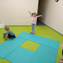 2 odd. - jóga  21.1. 2025