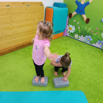 2 odd. - jóga  21.1. 2025