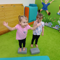 2 odd. - jóga  21.1. 2025