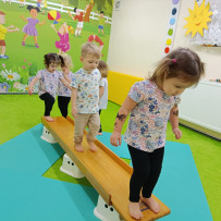 2 odd. - jóga  21.1. 2025