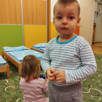 3. oddělení - hrajeme si