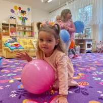 3. oddělení - oslava narozenin 12.2.