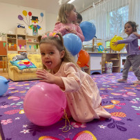 3. oddělení - oslava narozenin 12.2.