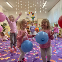 3. oddělení - oslava narozenin 12.2.