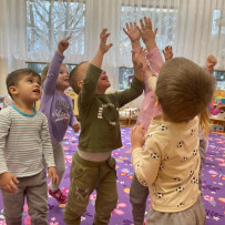 3. oddělení - oslava narozenin 12.2.