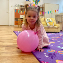 3. oddělení - oslava narozenin 12.2.