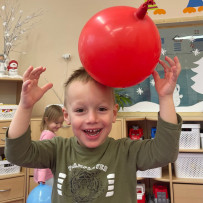 3. oddělení - oslava narozenin 12.2.