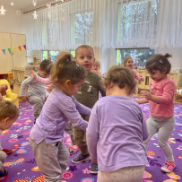 3. oddělení - oslava narozenin 12.2.