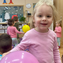 3. oddělení - oslava narozenin 12.2.