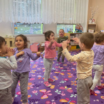 3. oddělení - oslava narozenin 12.2.