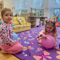 3. oddělení - oslava narozenin 12.2.