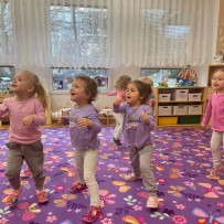 3. oddělení - oslava narozenin 12.2.