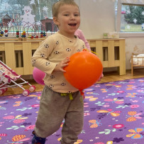 3. oddělení - oslava narozenin 12.2.