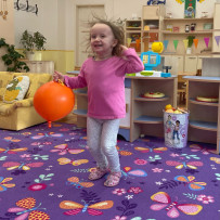 3. oddělení - oslava narozenin 12.2.