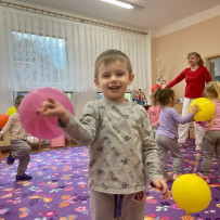 3. oddělení - oslava narozenin 12.2.