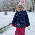 3. oddělení - na sněhu