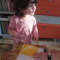 2.oddělení - Vytváříme novou výzdobu